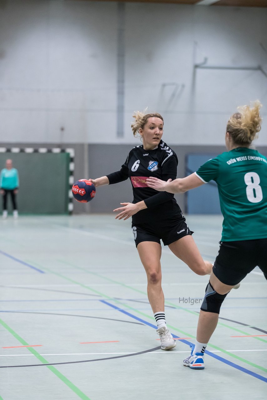 Bild 1 - Frauen ETV 3 - NieWa 3 : Ergebnis: 25:20